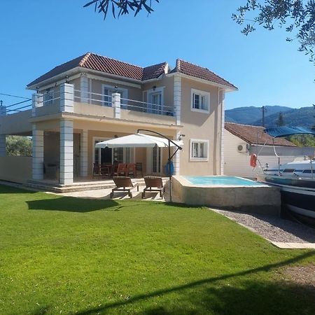 Villa Morris Nydri  Esterno foto