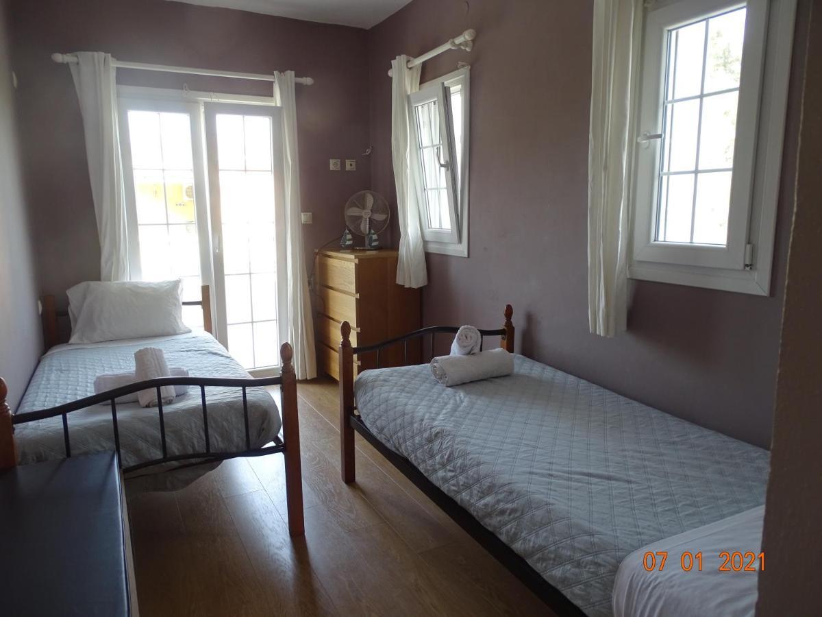 Villa Morris Nydri  Esterno foto