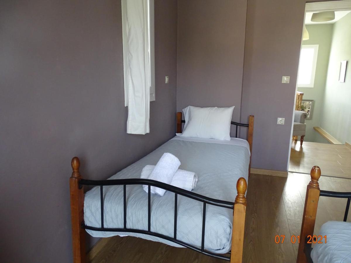 Villa Morris Nydri  Esterno foto