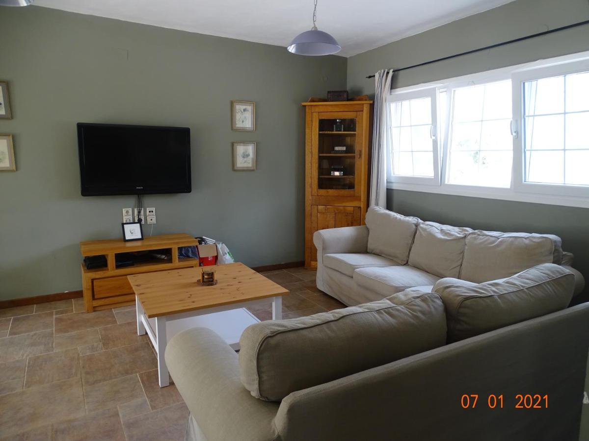 Villa Morris Nydri  Esterno foto