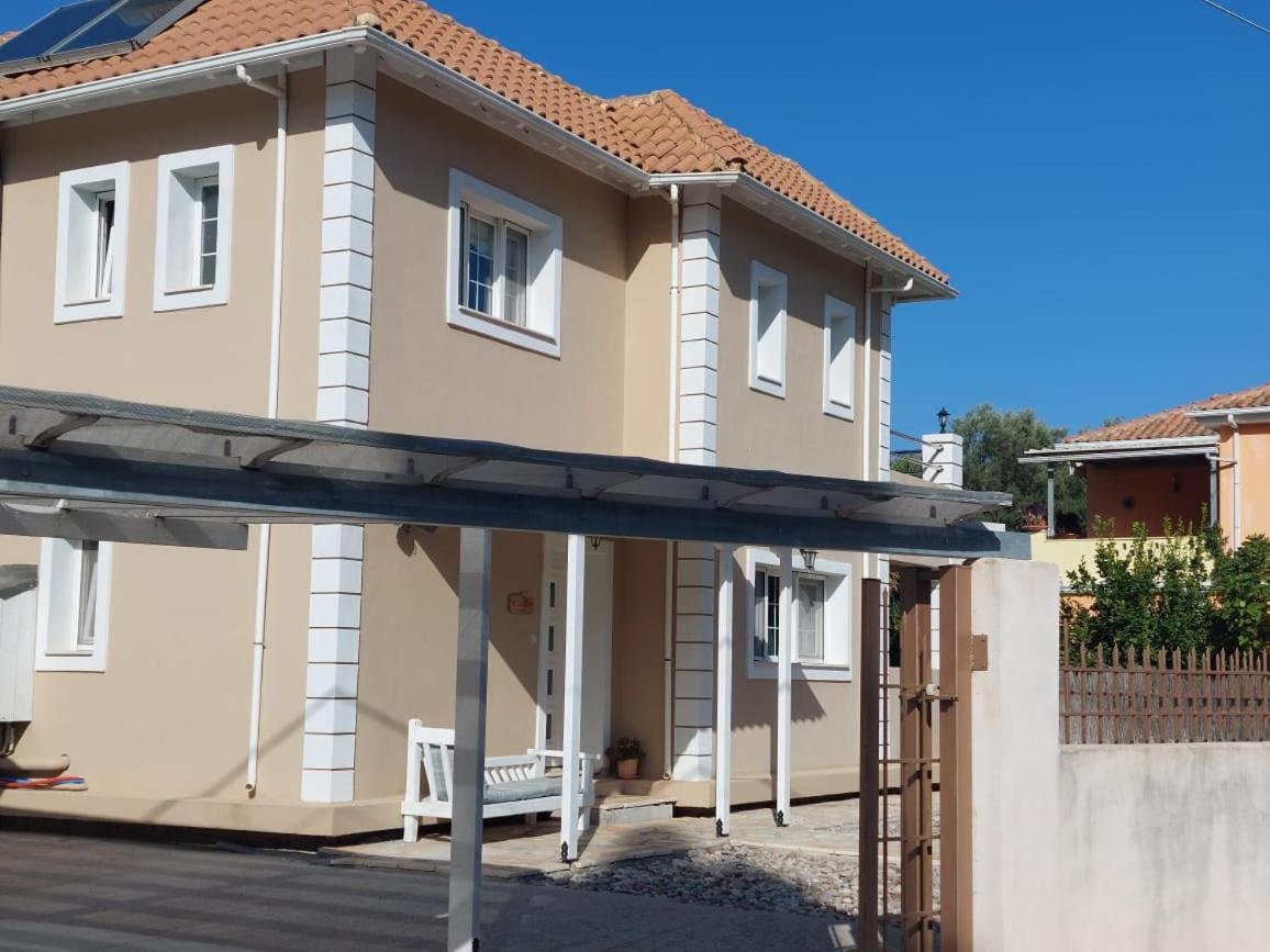Villa Morris Nydri  Esterno foto