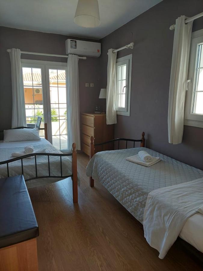 Villa Morris Nydri  Esterno foto