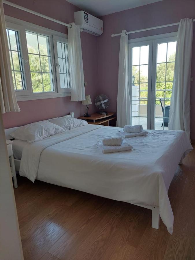 Villa Morris Nydri  Esterno foto