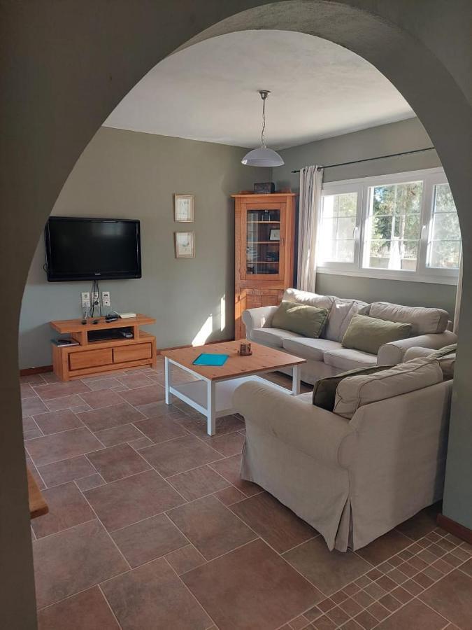 Villa Morris Nydri  Esterno foto