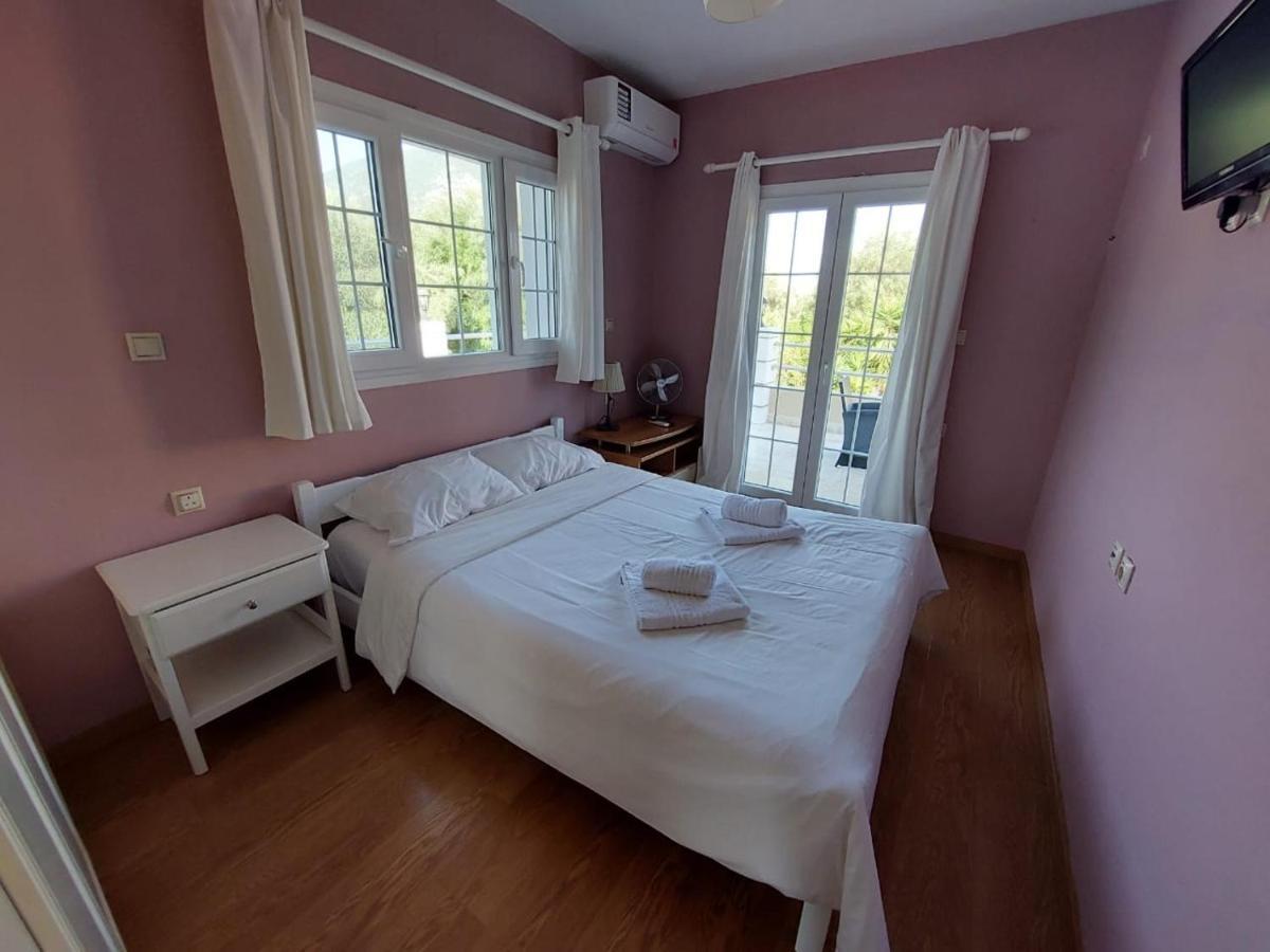 Villa Morris Nydri  Esterno foto
