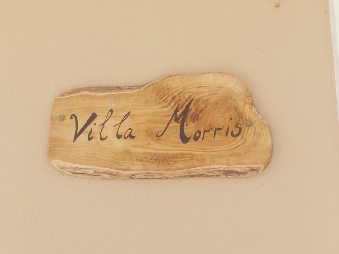 Villa Morris Nydri  Esterno foto