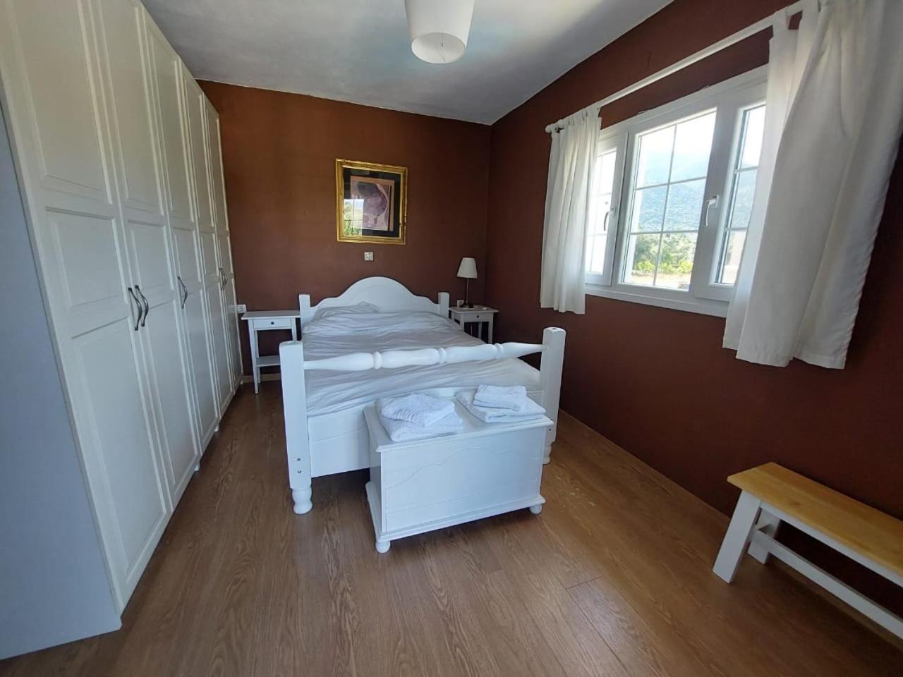 Villa Morris Nydri  Esterno foto